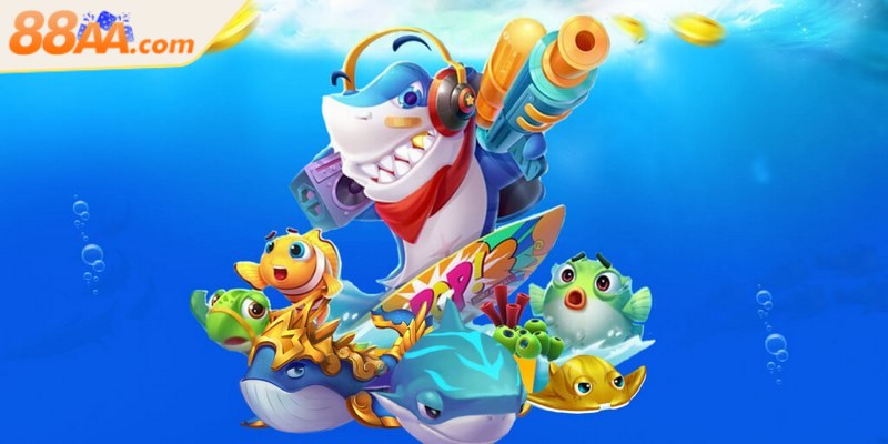 Lựa chọn cấp độ săn cá phù hợp với khả năng bản thân