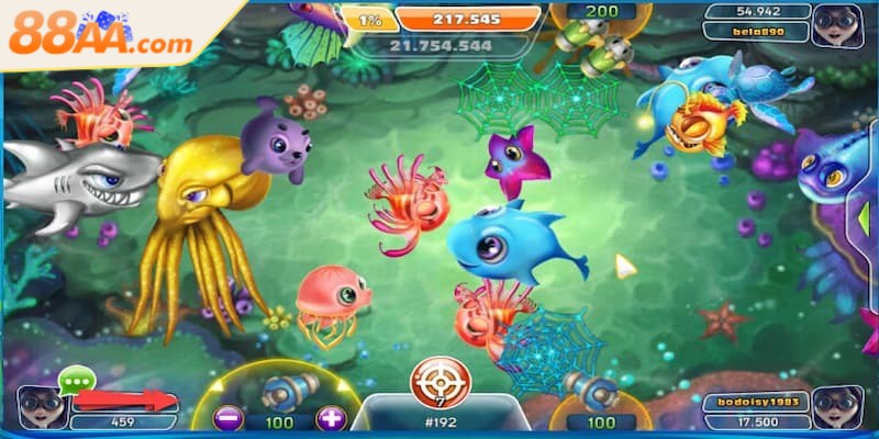 Áp dụng những kinh nghiệm hiệu quả nhất để chơi bắn cá jackpot thắng lớn