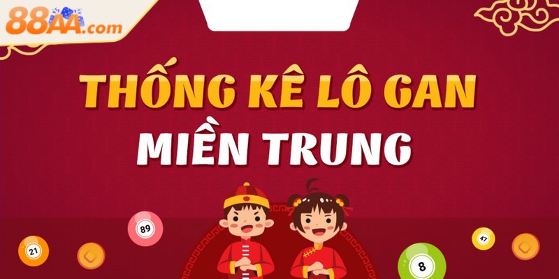 Lô gan miền Trung là một thuật ngữ trong lĩnh vực lô đề hiện đại