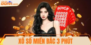 Xổ số miền Bắc 3 phút hấp dẫn, kịch tính đáng đầu tư