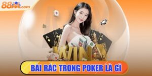 bài rác trong poker là gì