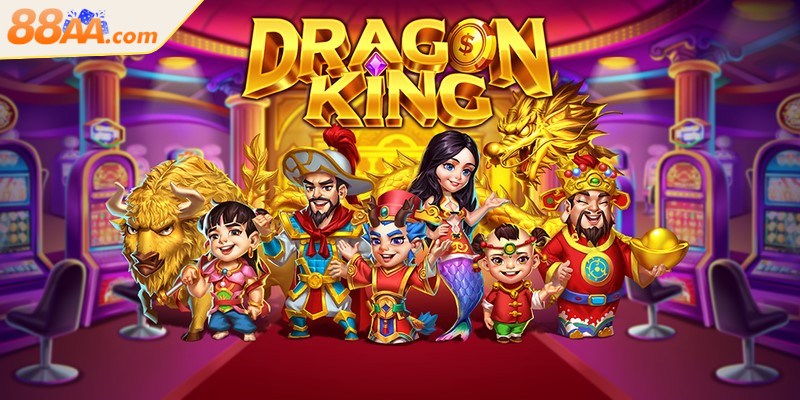 Bắn cá Dragon Fishing là tựa game giải trí hấp dẫn hiện nay