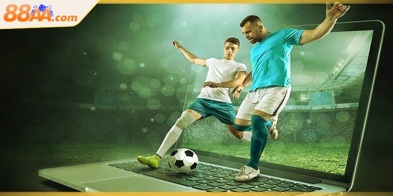 Cá cược trận đấu thể thao ảo với nhiều hình thức khác nhau