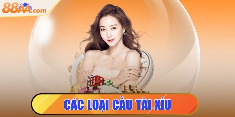 Các loại cầu tài xỉu