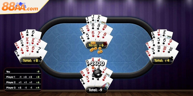 Để nâng cao khả năng chiến thắng bạn nên áp dụng mẹo hay