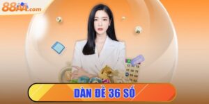 dàn đề 36 số