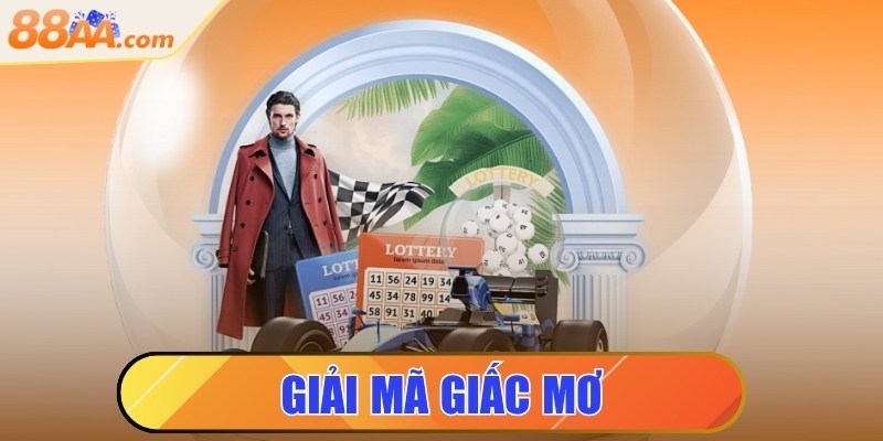 giải mã giấc mơ