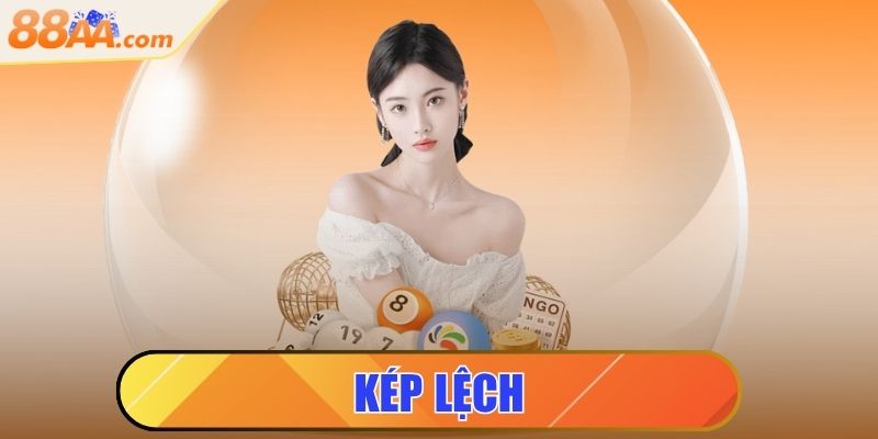 kép lệch