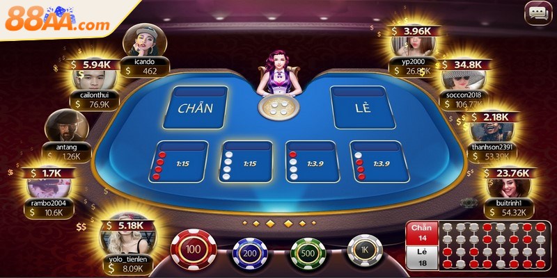 Theo dõi kết quả của 10 ván Xóc Đĩa gần nhất rất quan trọng