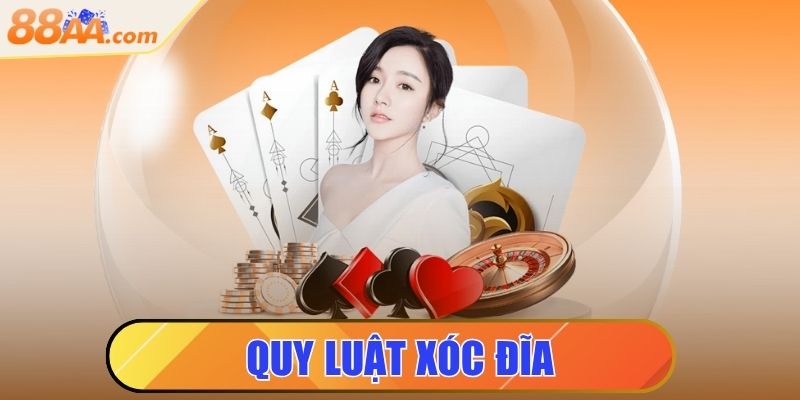 quy luật xóc đĩa