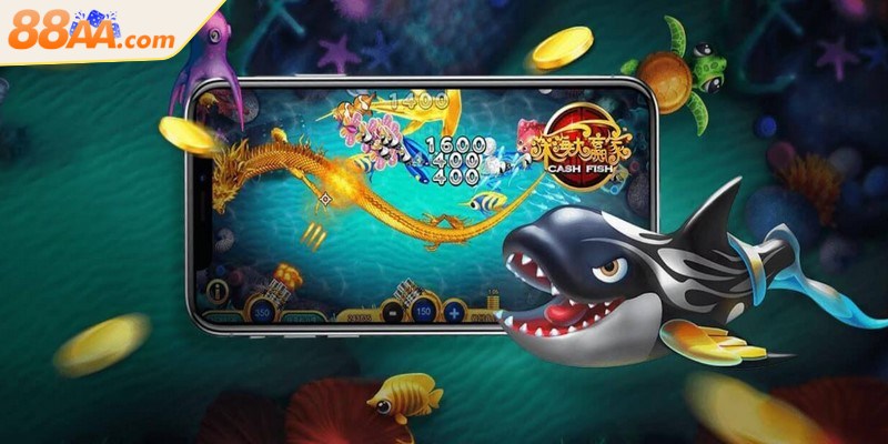 Tải game bắn cá về máy siêu nhanh chỉ với 4 bước đơn giản